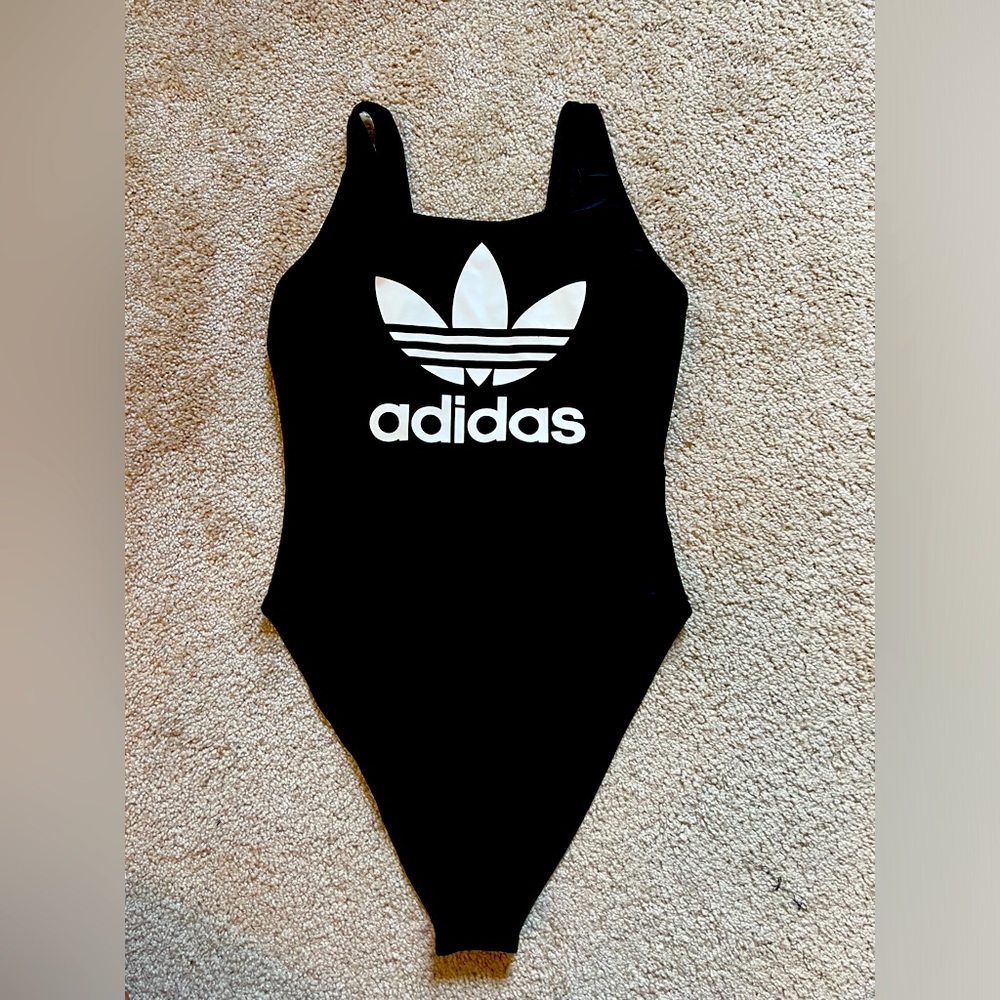 Adidas one piece swimsuit